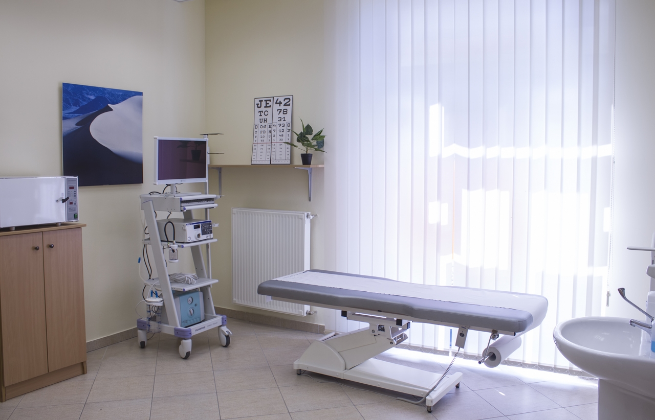 gasztroenterológia rendelő